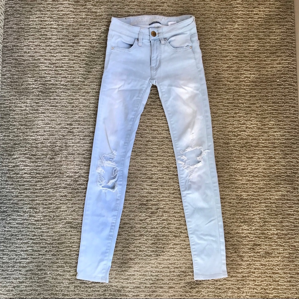American Eagle Outfitters ‘Jegging Ankle’ jeans